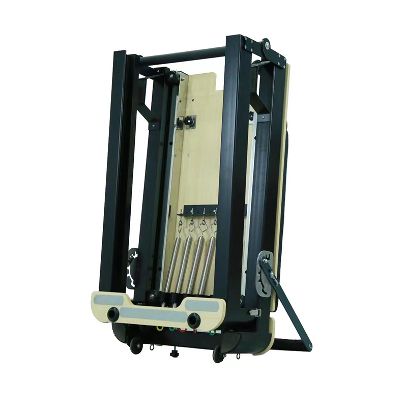 Premium Foldable Aluminum Pila - Pilates & Yoga With Harna ulasan dan harga