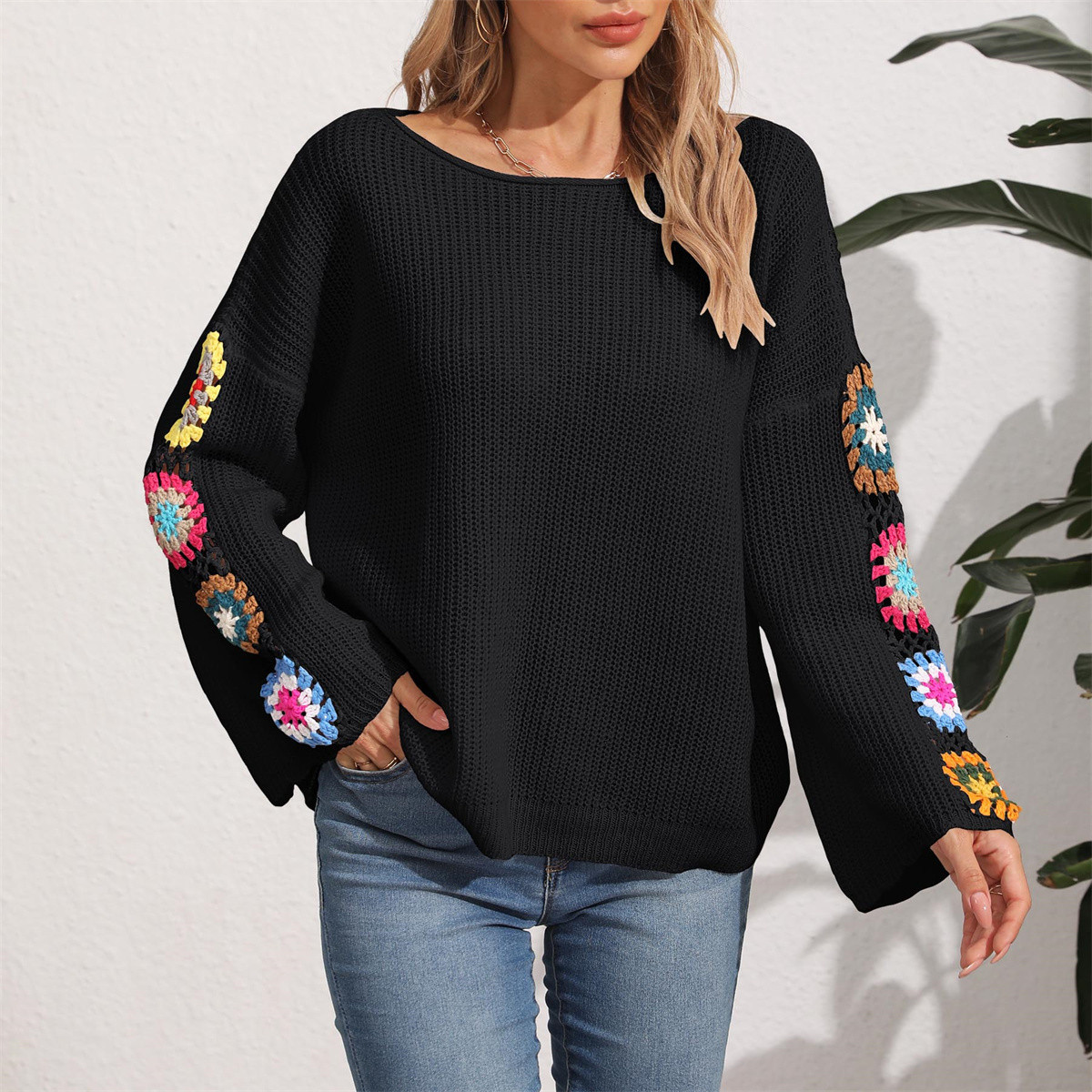 Sweaters Jumpers Pullovers Wom - Pilates Yoga Jumper ulasan dan harga
