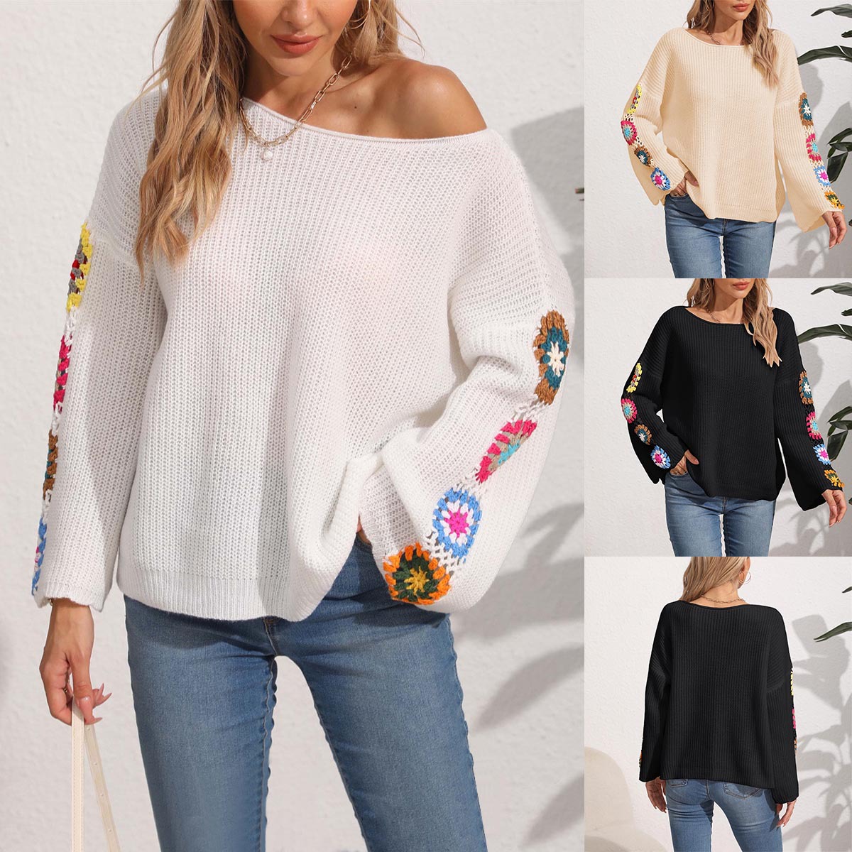 Sweaters Jumpers Pullovers Wom - Pilates Yoga Jumper ulasan dan harga