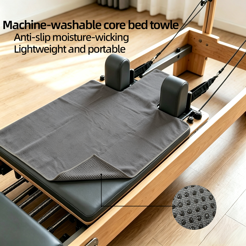Pilates core bed anti slip pad - Pilates Yoga Machine ulasan dan harga