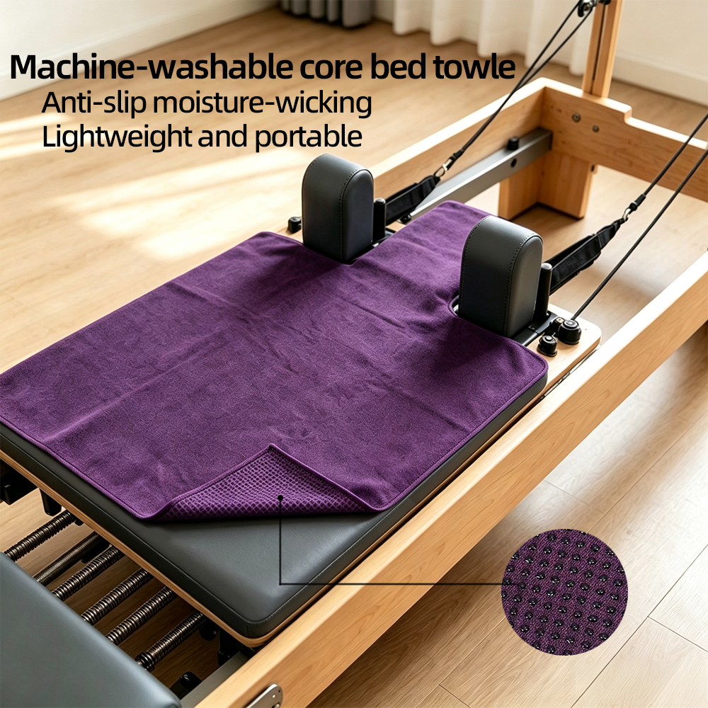 Pilates core bed anti slip pad - Pilates Yoga Machine ulasan dan harga