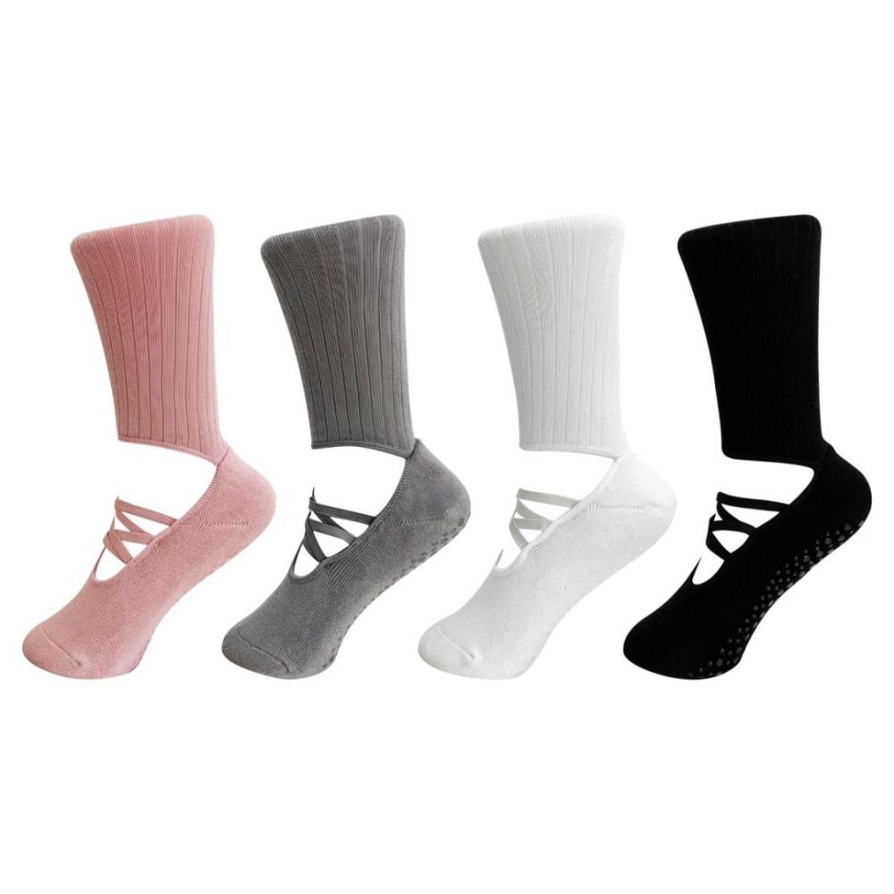 Breathable Fabric Grip Pilates - Pilates Yoga Youtube ulasan dan harga