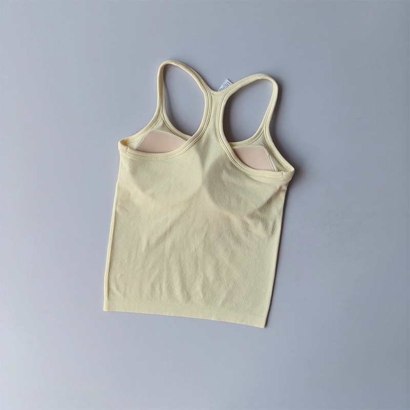 Summer Women's Yoga Camisole S - Pilates Yoga Wrap Top ulasan dan harga