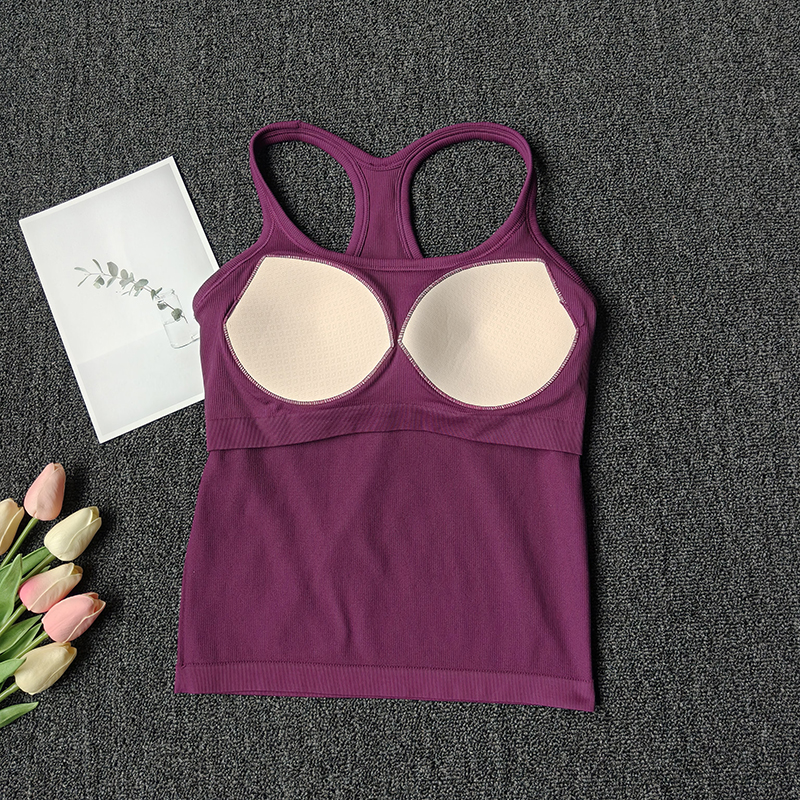 Summer Women's Yoga Camisole S - Pilates Yoga Wrap Top ulasan dan harga