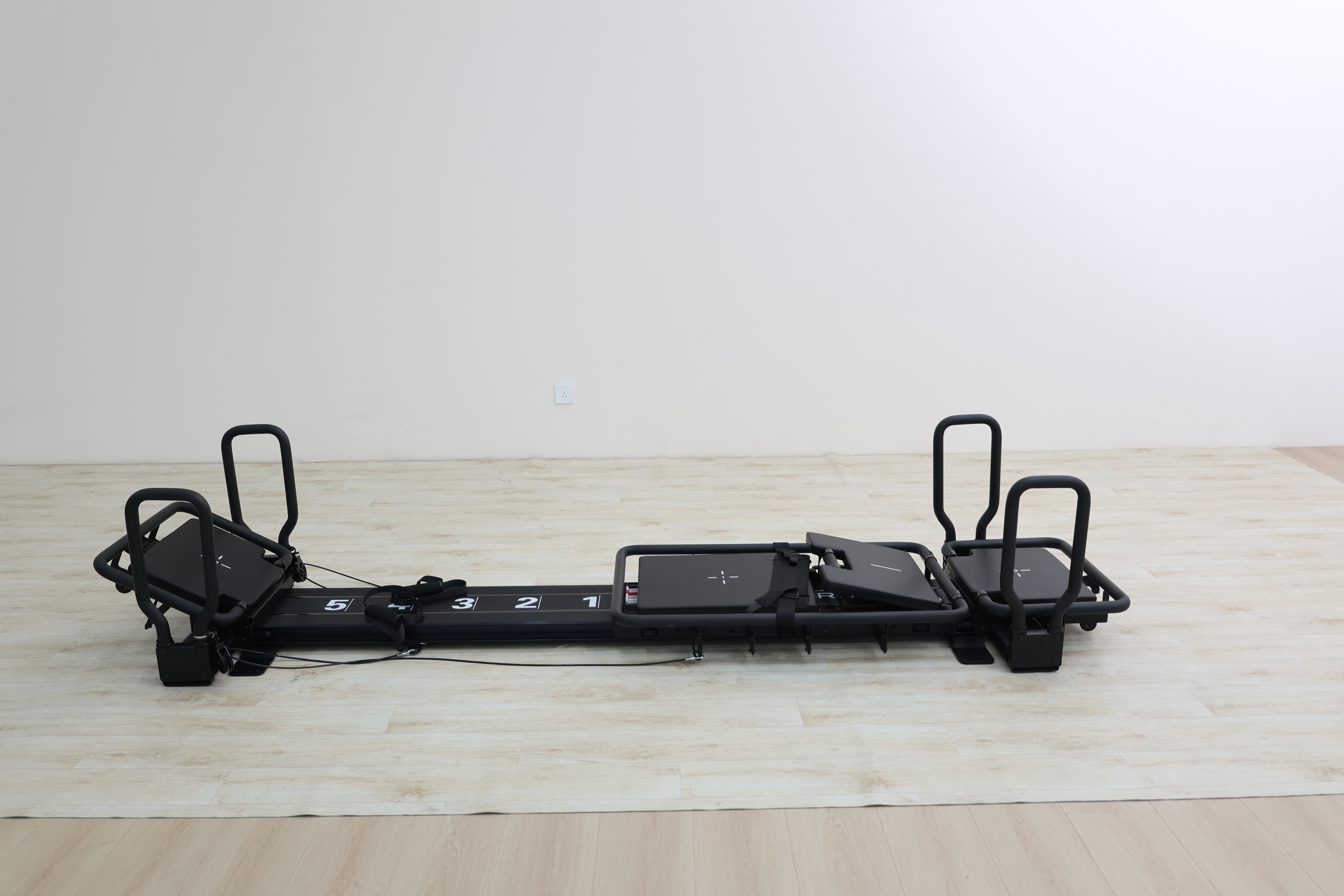 Mini Body Pilates Reformer Set - Pilates Yoga Machine ulasan dan harga