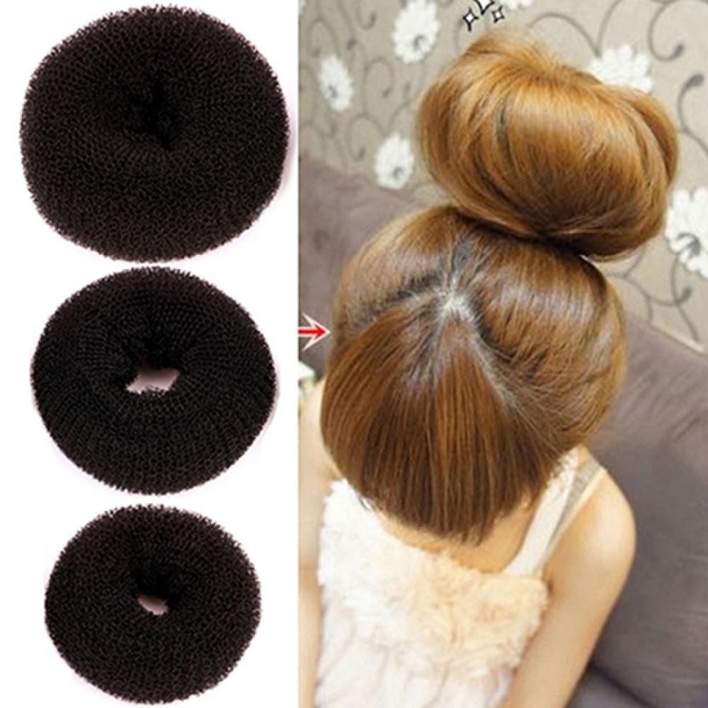 Hair Styling Women Magic Donut - Pilates Ring Magic ulasan dan harga