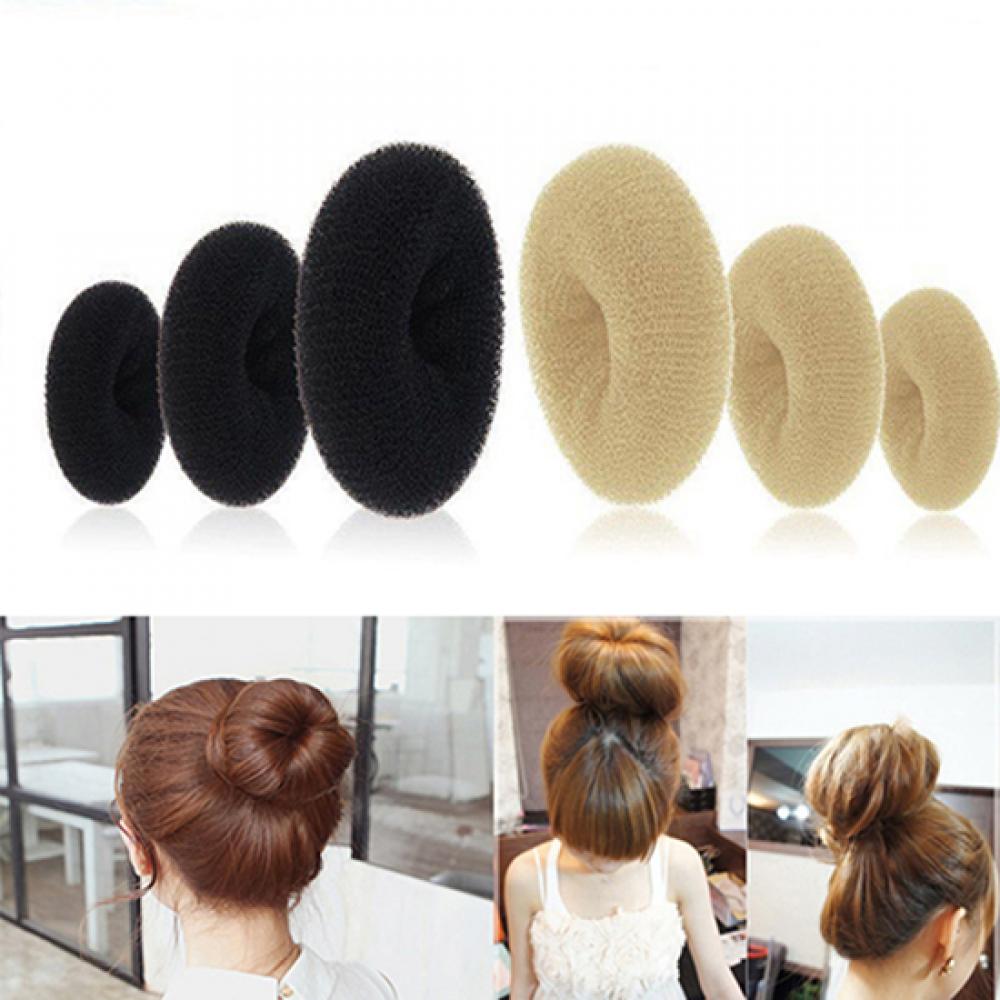 Hair Styling Women Magic Donut - Pilates Ring Magic ulasan dan harga