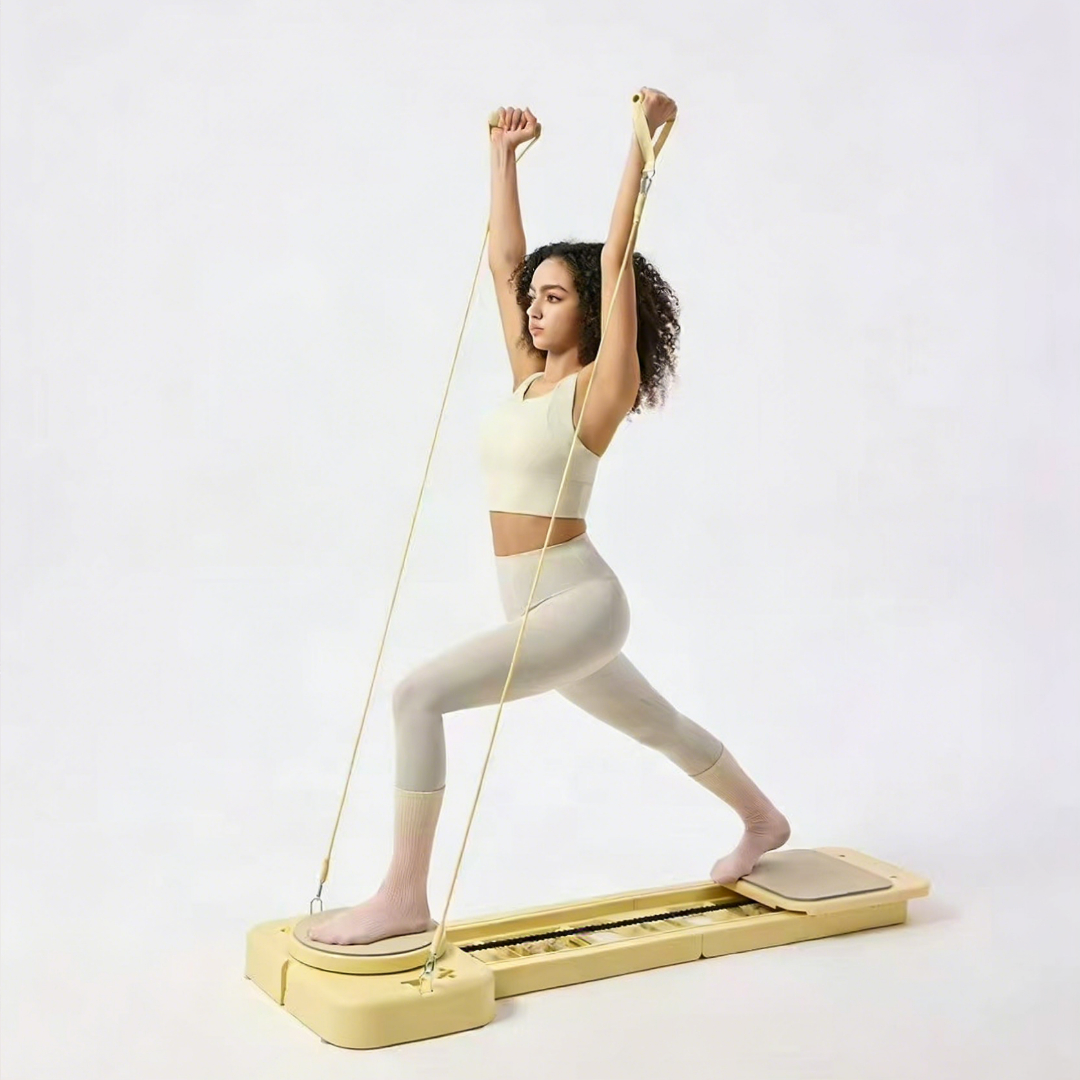 Pilates Core Bed Multifunction - Pilates Yoga Machine ulasan dan harga