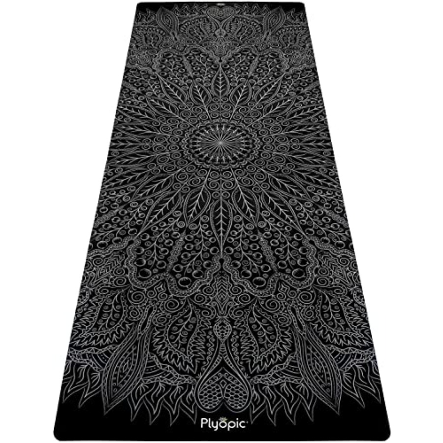 All In One Yoga Mat Luxury Swe - Pilates Yoga Combo ulasan dan harga