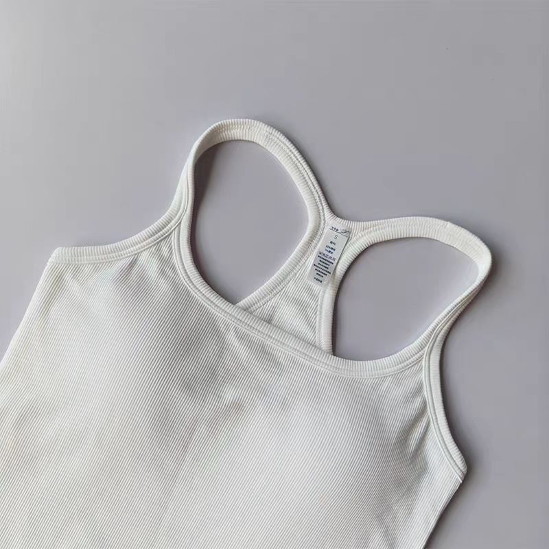 Women High Support Shockproof  - Pilates Yoga Wrap Top ulasan dan harga