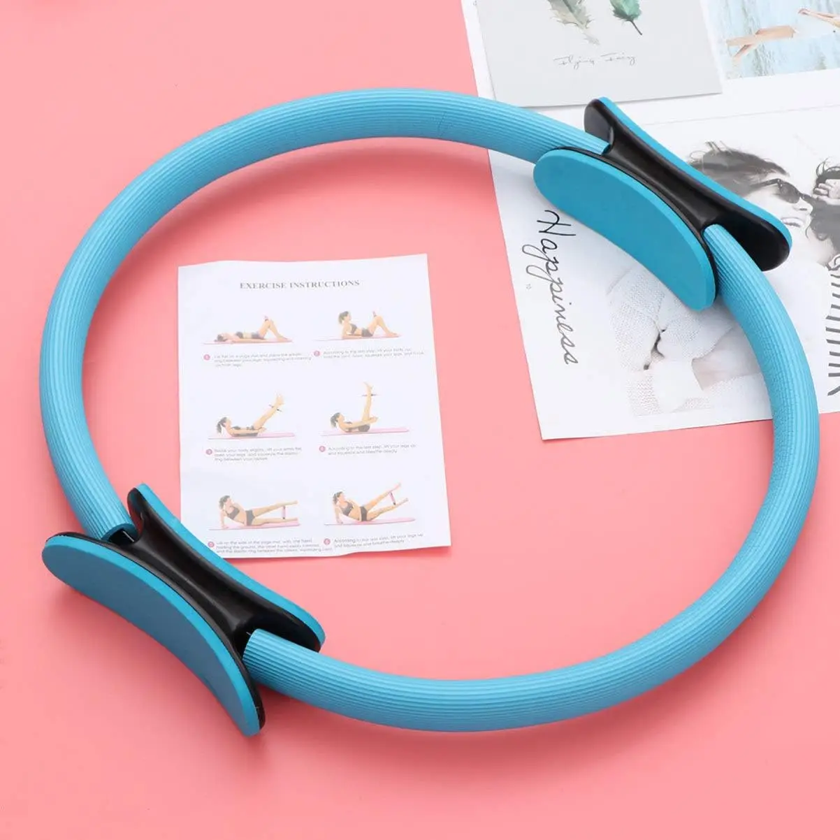Customized LOGO High Quality F - Pilates Ring Magic ulasan dan harga