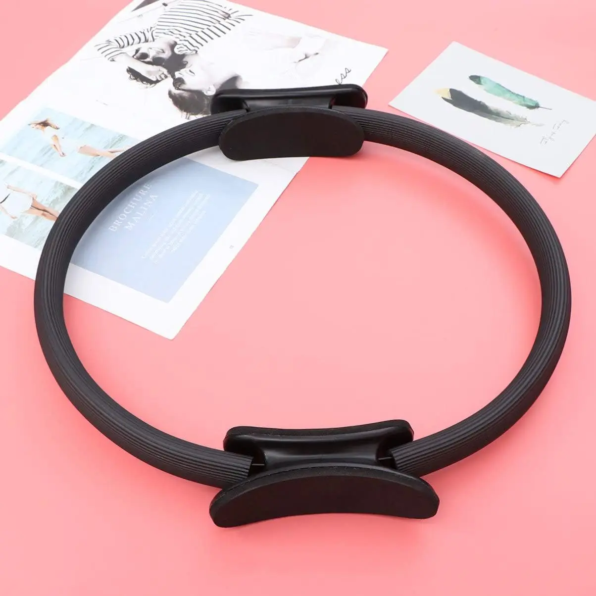 Customized LOGO High Quality F - Pilates Ring Magic ulasan dan harga