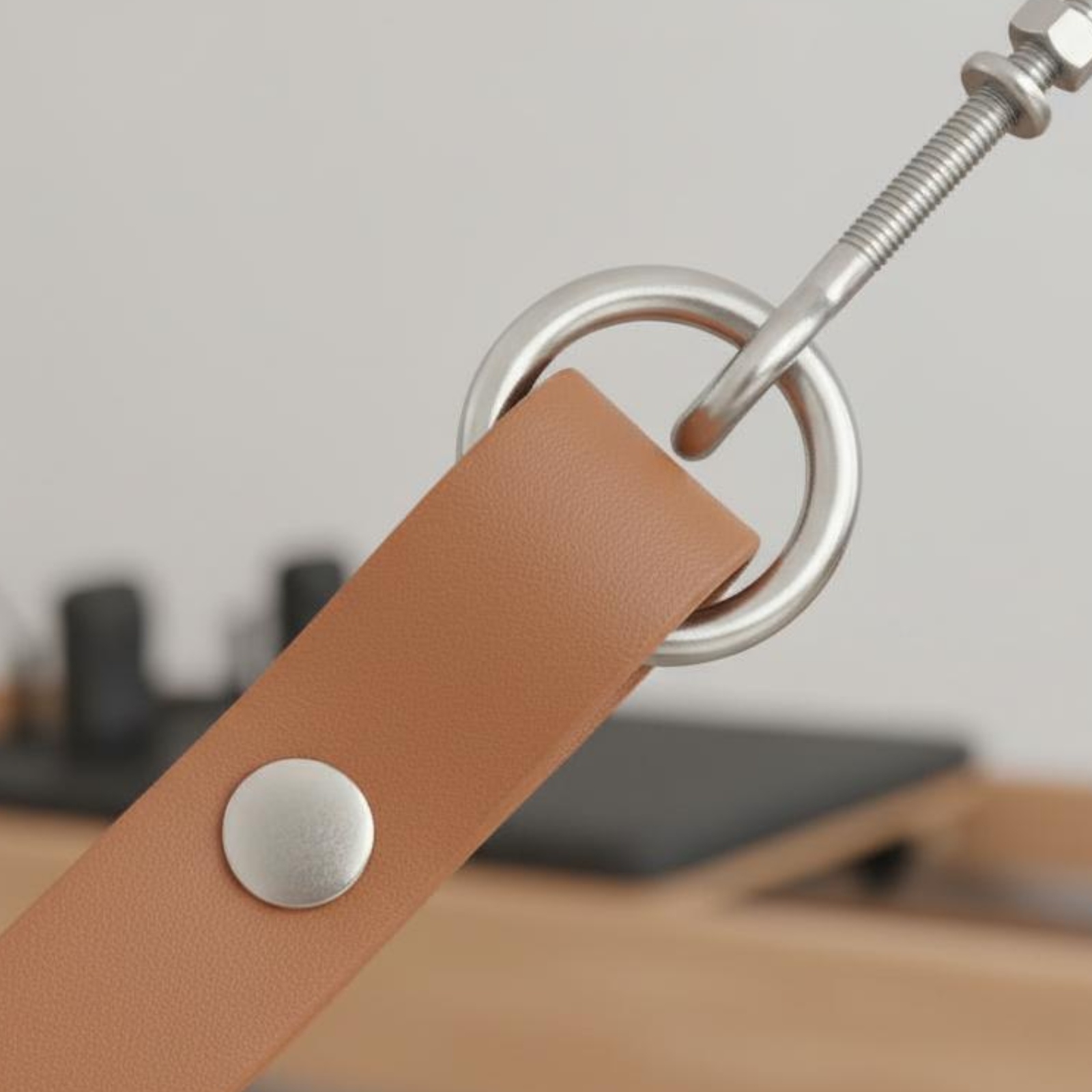Reformer Double Loop Strap Com - Pilates & Yoga With Harna ulasan dan harga