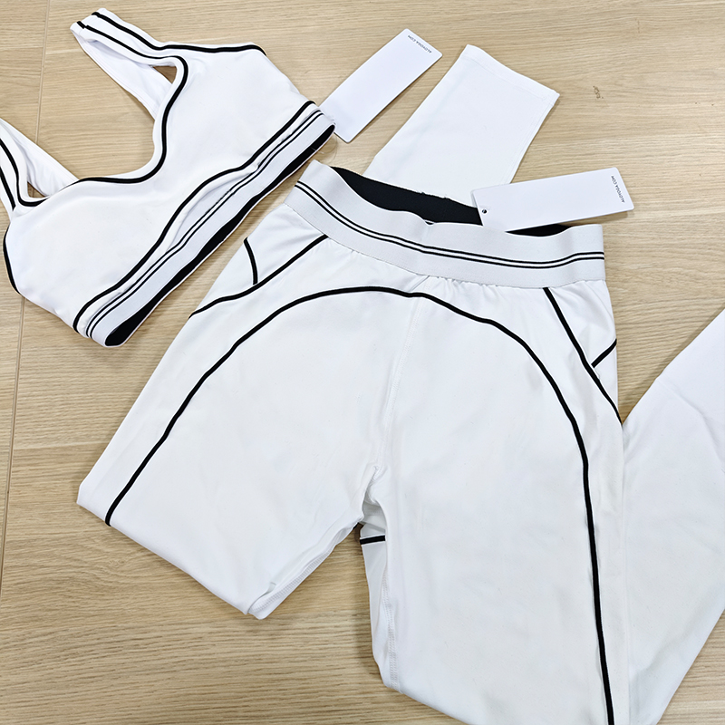 Yoga Suit Women Sport Set Pila - Pilates Yoga Wrap Top ulasan dan harga