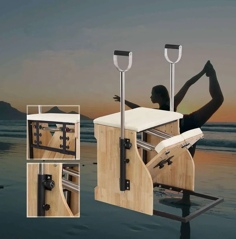 Sport body fit yoga exercise o - Pilates Yoga Combo ulasan dan harga