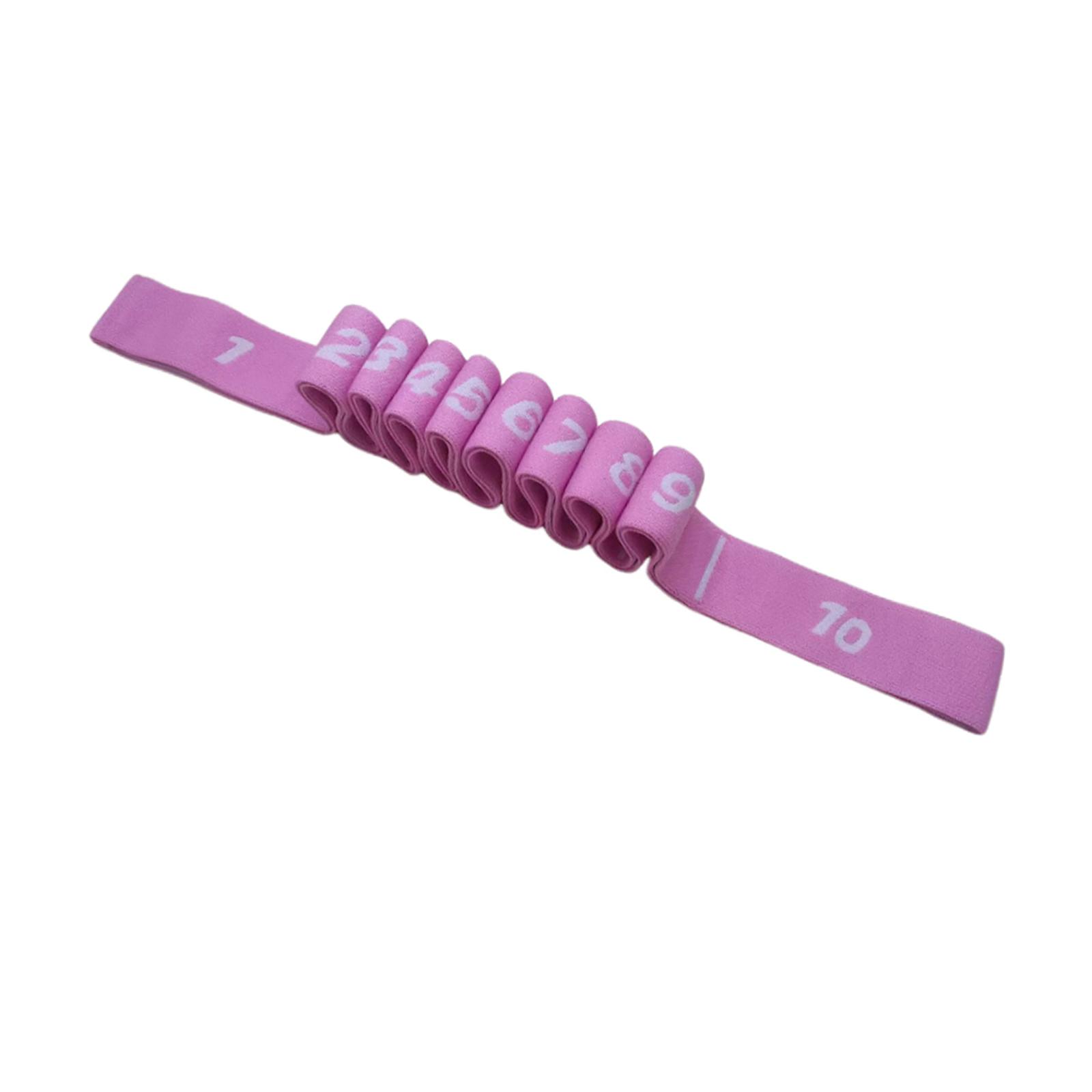 Elastic Stretch Band for Yoga  - Pilates Yoga Or Gym ulasan dan harga