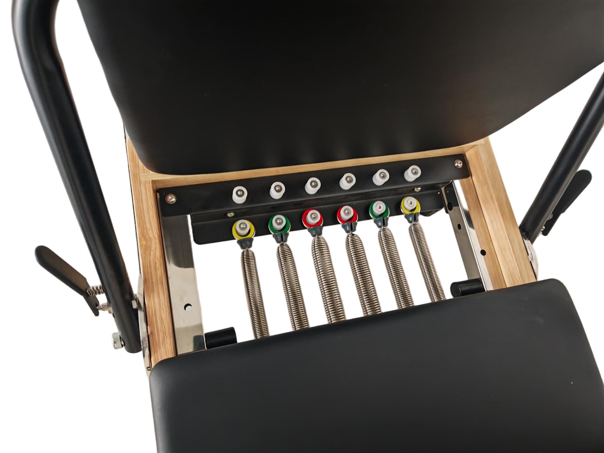 Space-Saving Foldable Oak Pila - Pilates & Yoga With Harna ulasan dan harga
